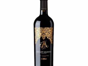 Vang đỏ M Limited Merlot 14,5%