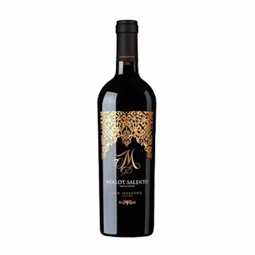 Vang đỏ M Limited Merlot 14,5%