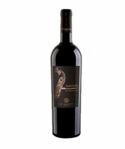 Vang đỏ Vindoro Negroamaro 15% - 75cl