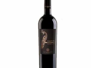 Vang đỏ Vindoro Negroamaro 15% - 75cl