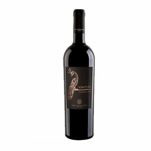 Vang đỏ Vindoro Negroamaro 15% - 75cl