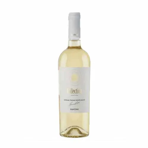 Vang trắng Fantini Collection Superme 12%