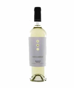 Vang trắng Luccarelli Bianco 12%