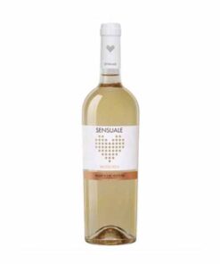 Vang trắng Sensuale Moscato 9,5%