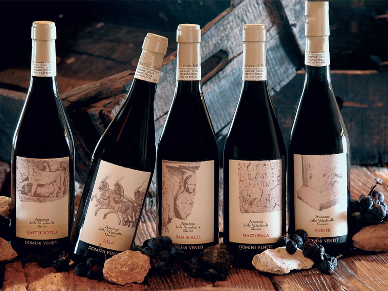 rươu vang amarone castelrotto