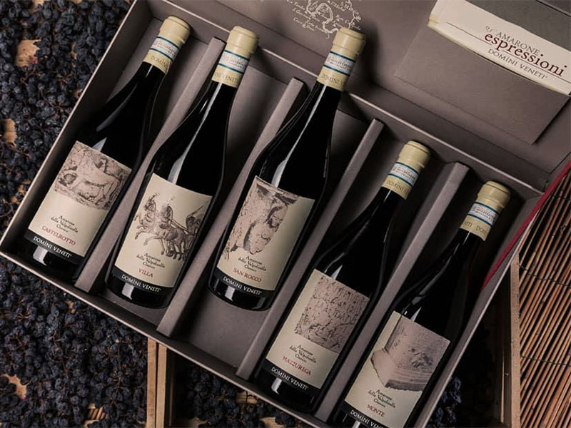 rươu vang amarone castelrotto