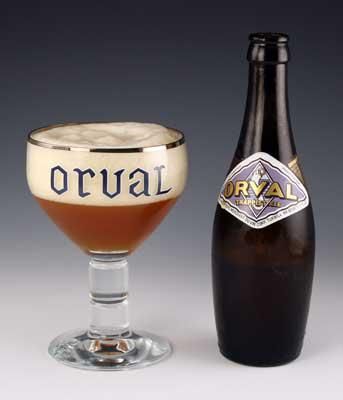 Bia Orval 6.2% - Chai 330ml