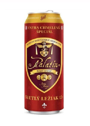 Bia Steiger Palatin 5,5% chai 500ml