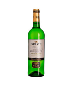Delor Reserve Bordeaux Sauvignon Blanc 2017