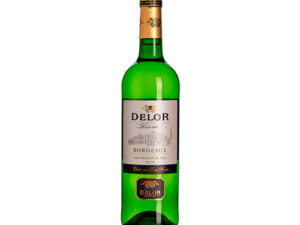 Delor Reserve Bordeaux Sauvignon Blanc 2017