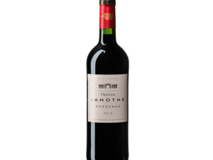 Vang Pháp Château Lamothe Bordeaux
