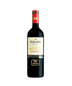 Vang Pháp Delor Bordeaux