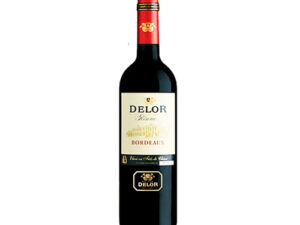 Vang Pháp Delor Bordeaux