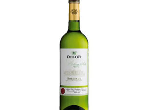 Vang Pháp Delor Héritage 1864 Blanc