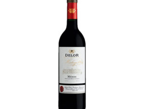 Vang Pháp Delor Heritage 1864 Bordeaux Rouge