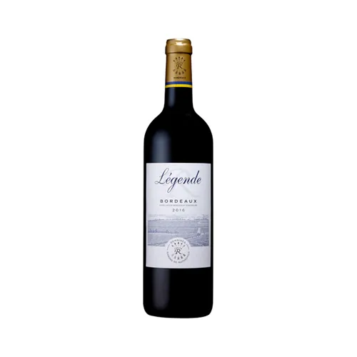 Vang Pháp Legende Bordeaux Rouge