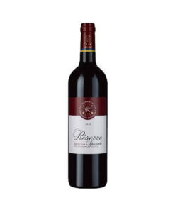 Vang Pháp Réserve Spéciale Bordeaux Rouge