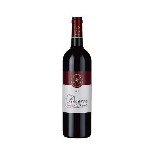 Vang Pháp Réserve Spéciale Bordeaux Rouge