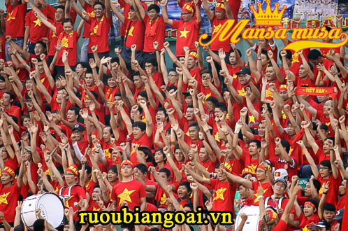 mùa ăn ngủ cùng World Cup