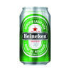 Bia Heineken Hà Lan 5% lon 330 ml