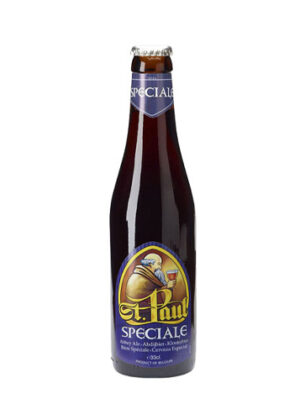 Bia St.Paul Speciale 5,5% chai 330ml