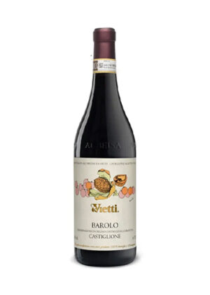 Rượu Vang Ý Vietti Barolo Castiglione 2016