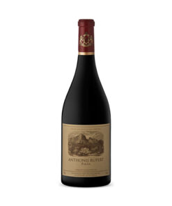 Vang Anthony Rupert Syrah 2012 (2013)