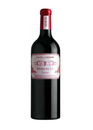 Vang Herencia Carmenere 2010