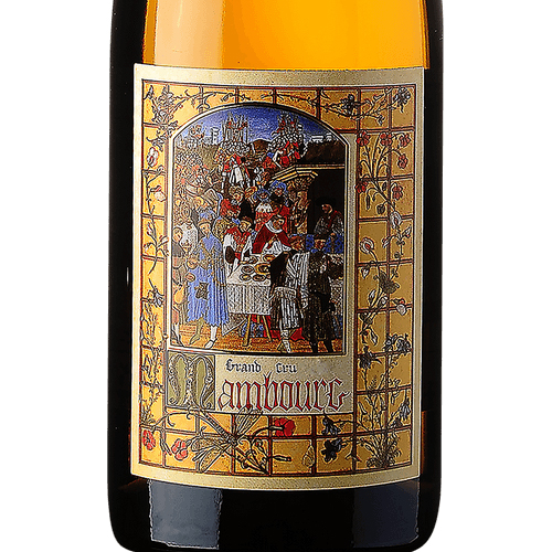 Vang Marcel Deiss Mambourg Alsace Grand Cru 2013