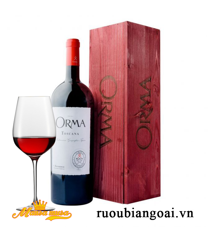 Vang Orma Toscana 2015