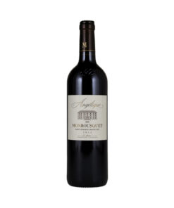 Vang Pháp Angelique de Monbousquet 2013