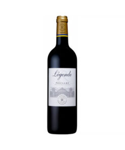Vang Pháp Barons de Rothschild Légende Pauillac