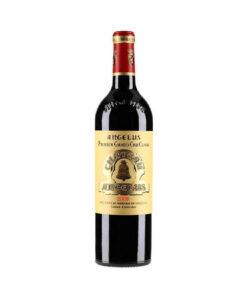 Vang Pháp Chateau Angelus 2009