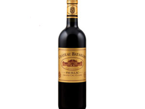 Vang Pháp Chateau Batailley 2015