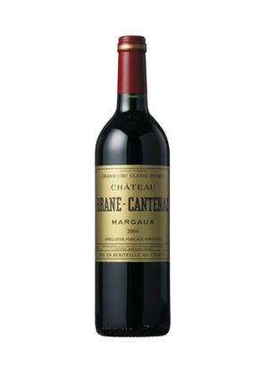 Vang Pháp Chateau Brane Cantenac 2009 (2010)