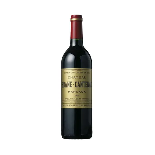 Vang Pháp Chateau Brane Cantenac 2009 (2010)