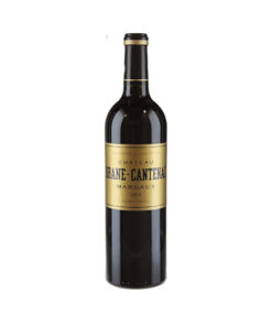 Vang Pháp Chateau Brane Cantenac2014 (2015)