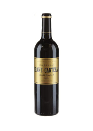 Vang Pháp Chateau Brane Cantenac2014 (2015)