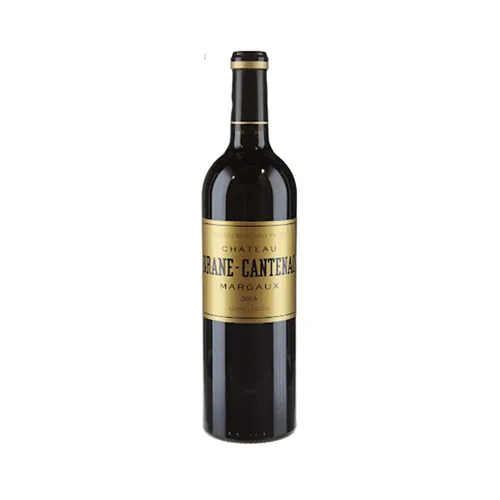 Vang Pháp Chateau Brane Cantenac2014 (2015)