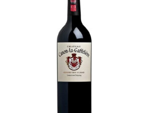 Vang Pháp Chateau Canon-la-Gaffelière 2014