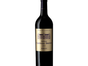 Vang Pháp Chateau Cantenac Brown 2014