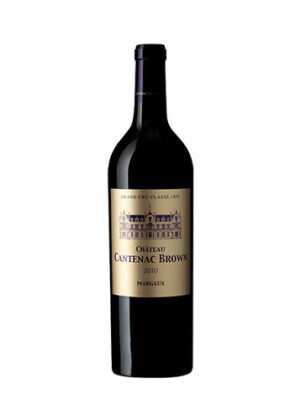 Vang Pháp Chateau Cantenac Brown 2014