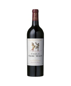 Vang Pháp Chateau Clerc Milon 2009