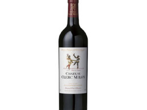 Vang Pháp Chateau Clerc Milon 2009