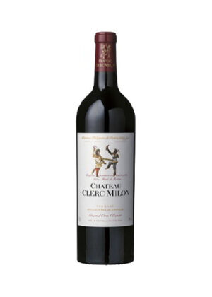 Vang Pháp Chateau Clerc Milon 2009