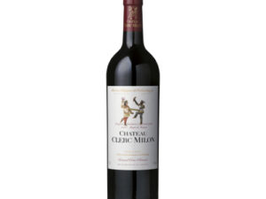 Vang Pháp Chateau Clerc Milon 2011