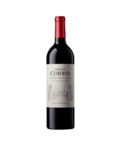 Vang Pháp Chateau Corbin 2014 (2015)