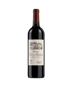 Vang Pháp Chateau Cote de Baleau 2011