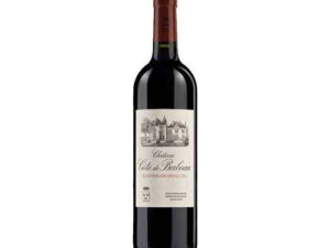 Vang Pháp Chateau Cote de Baleau 2011