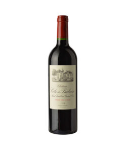 Vang Pháp Chateau Cote de Baleau 2013